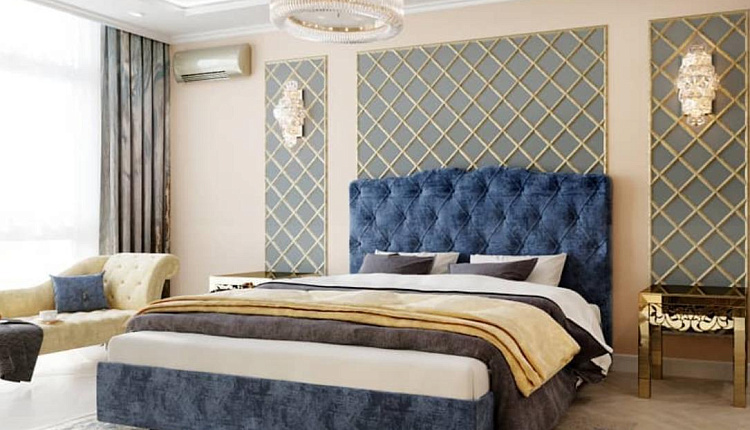 Проект спальни 